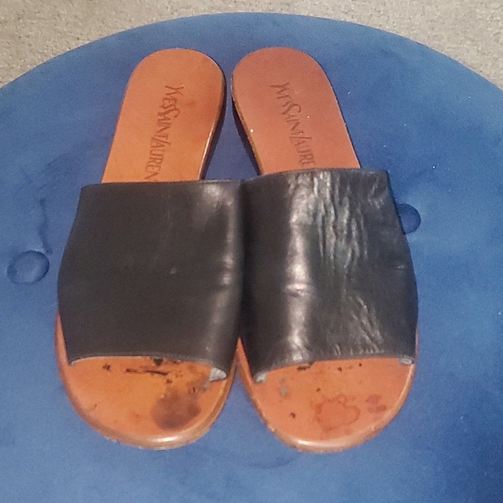 YSL Sandals